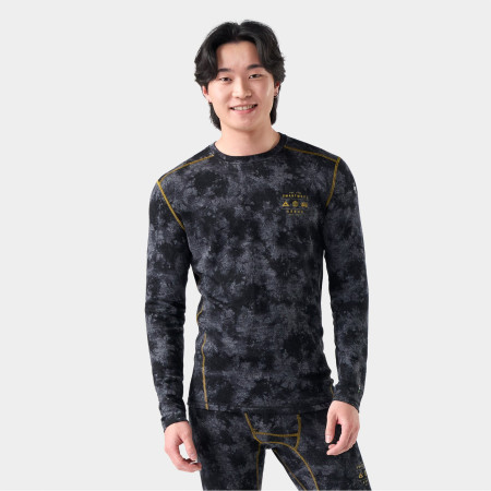 Męska koszulka Smartwool Men's Classic Thermal Merino Base Layer