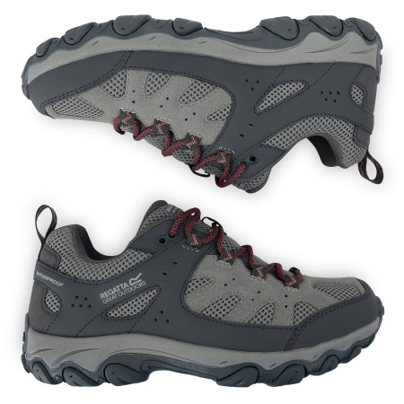 Buty damskie Regatta Womens Edgepoint IV Low