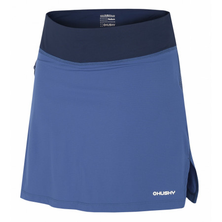 Damska spódnica Husky Flamy L niebieski Blue