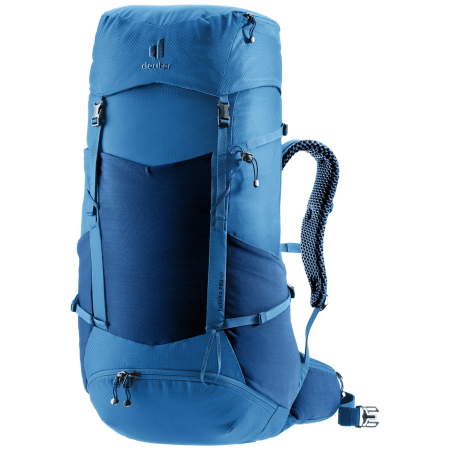 Plecak męski Deuter Futura Pro 40 niebieski nightblue-baltic