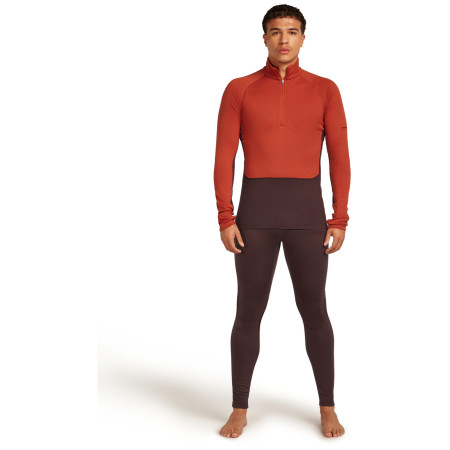 Bluza męska Icebreaker ZoneKnit™ 260 LS Half Zip