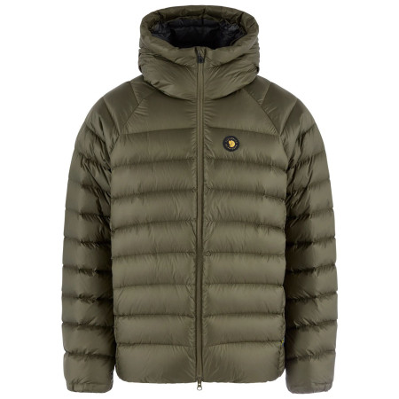 Kurtka męska Fjällräven Bergtagen Down Jacket M zielony Laurel Green