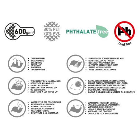 Dywan Brunner Kinetic 600 250x300 cm