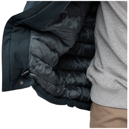 Kurtka męska Fjällräven HC Hydratic Padded Trail Jkt M