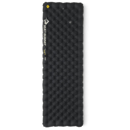 Mata dmuchana Sea to Summit Ether Light XR Pro Rectangular Large Wide czarny black