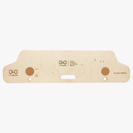 Ścianka wspinaczkowa YY VERTICAL Sandwich Base