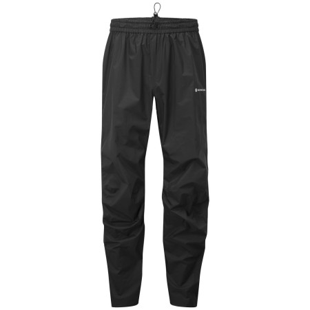 Spodnie męskie Montane Spirit Lite Pants Reg Leg czarny Black