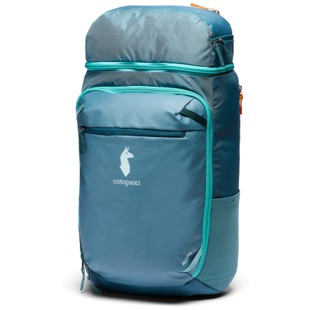 Plecak turystyczny Cotopaxi Allpa 50L Adventure Travel Pack niebieski Blue Spruce/Abyss