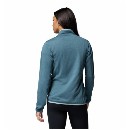 Bluza damska Columbia Essential Hike™ Grid Fleece Full Zip