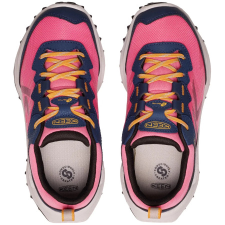 Buty dziecięce Keen Zionic Wp Youth