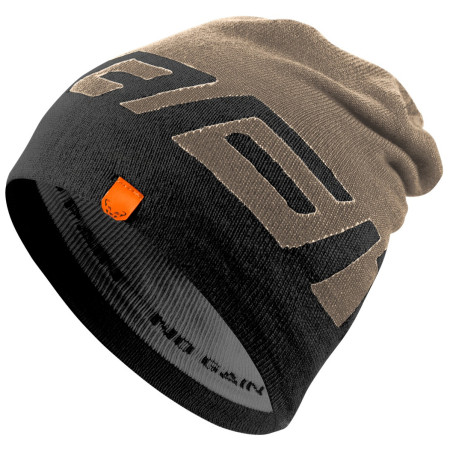 Czapka Dynafit Ft Beanie brązowy 5491 - fallen rock/0910