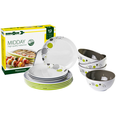 Zestaw naczyń Brunner Midday Space