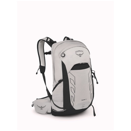Plecak turystyczny Osprey Talon 22 biały white/black