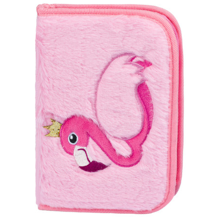 Piórnik szkolny Baagl Klasik (dvě chlopně)