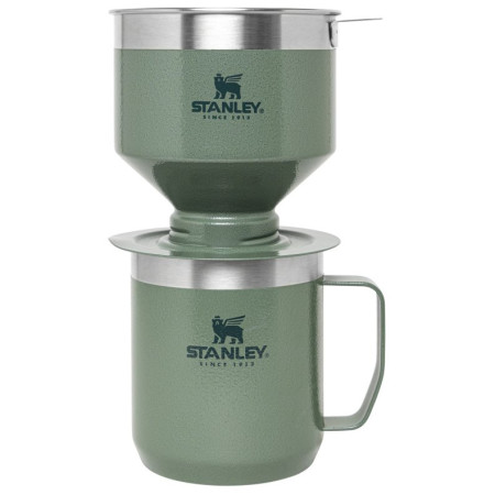Kubek Stanley Pour Over Set zielony