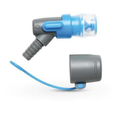Zapasowy ustnik Hydrapak Blaster Bite Valve niebieski MalibuBlue