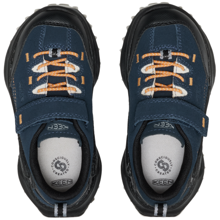 Buty dziecięce Keen Jasper Zionic Children Naval Academy