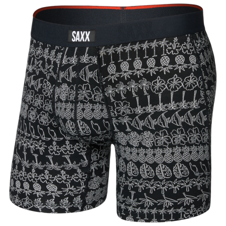 Bokserki Saxx Vibe Xtra Soft Comfort Boxer Brief Fly