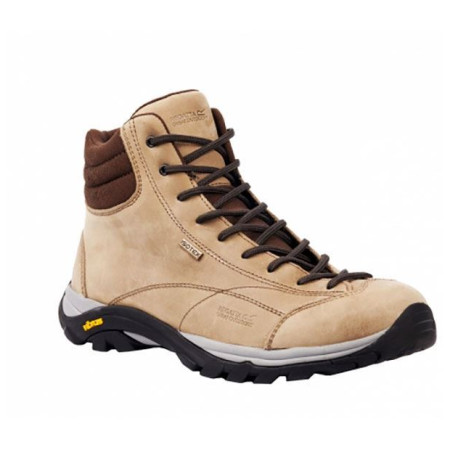 Buty damskie Regatta Le Florian High Lady brązowy