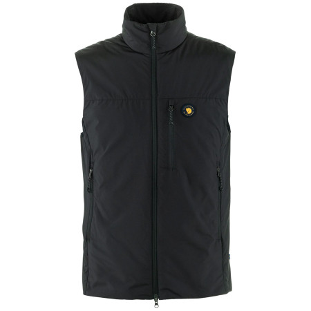 Kamizelka męska Fjällräven Bergtagen 60 Insulation vest M czarny Black