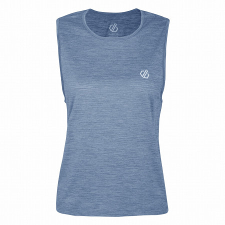 Damski podkoszulek Dare 2b Meditate Crop Top