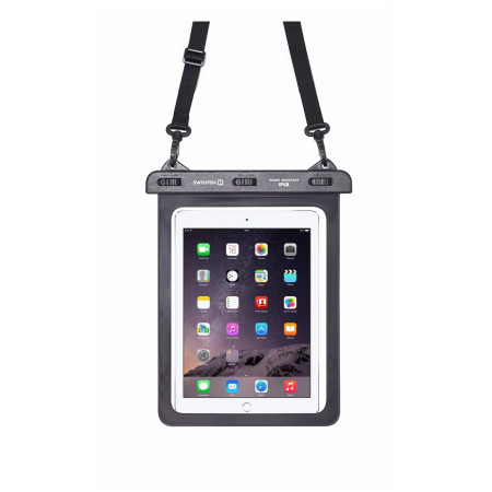 Wodoodporne etui na tablet Swissten WATERPROOF CASE FOR TABLET 11" czarny