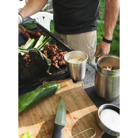 Kubek ze stali nierdzewnej Klean Kanteen Steel Cup 296 ml