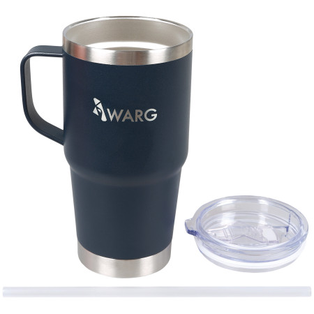 Kubek termiczny Warg Steelos Tumbler 600 ml