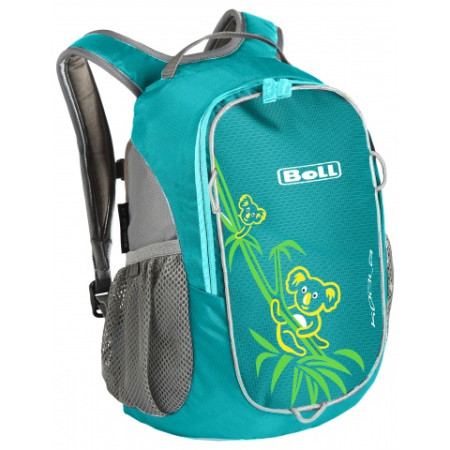 Plecak powystawowy Boll Koala 10 turkusowy Turquoise