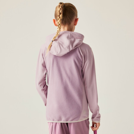 Kurtka dziecięca Dare 2b Kids Switch Out Hybrid Mauve /Orchd