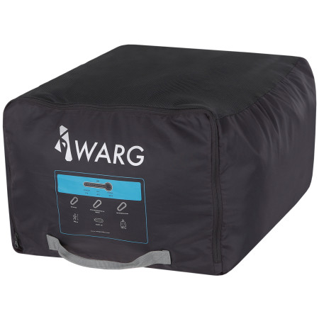 Śpiwór puchowy Warg Stark 350 L