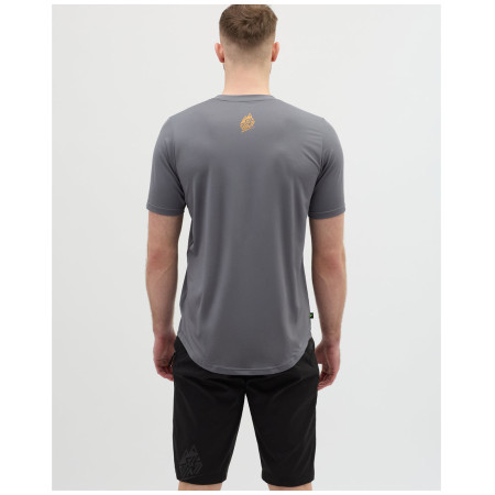 Męska koszulka kolarska Silvini Denno