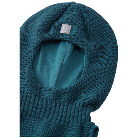 Dziecięca kominiarka Reima Starrie Dark Teal