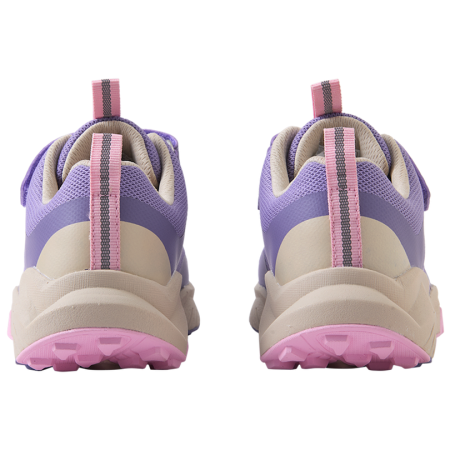 Dziecięce tenisówki Reima Enkkari Misty Violet