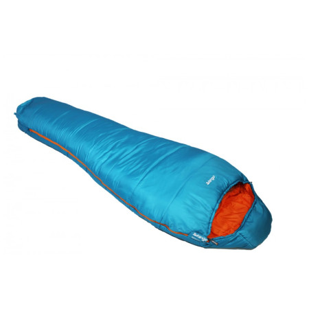 Śpiwór Vango Nitestar Alpha 150 turkusowy atom blue
