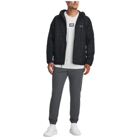 Męskie spodnie dresowe Under Armour Stretch Woven CW Jogger