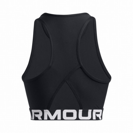 Damski top Under Armour HeatGear Rib Tank