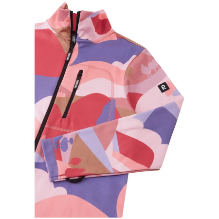 Bluza dziecięca Reima Iisisti Rose Blush