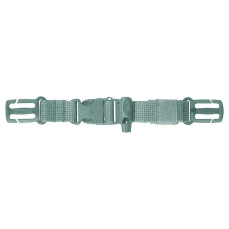 Paski Fjällräven Kånken Chest Strap zielony Frost Green