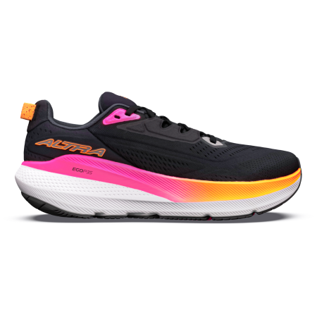 Damskie buty do biegania Altra FWD Via 2 czarny/różówy Black/Silver/Knockout Pink - 88W