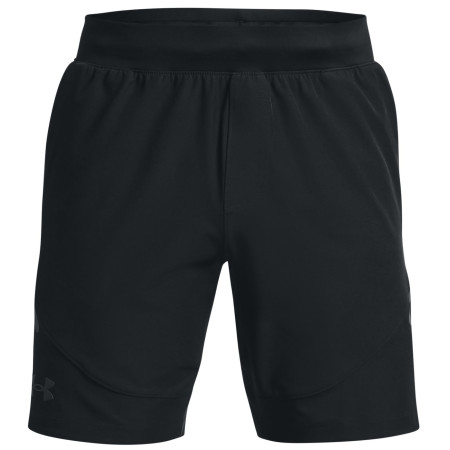 Męskie szorty Under Armour Unstoppable Shorts czarny Black / / Black