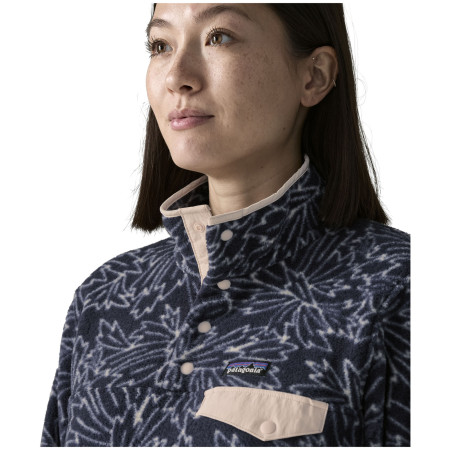 Bluza damska Patagonia W's LW Synch Snap-T P/O