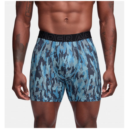 Męskie bokserki Under Armour UA Performance Tech - Novelity 6in