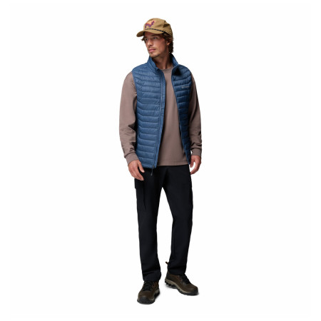 Kamizelka męska Columbia Powder Pass™ Hybrid Vest