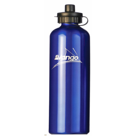 Butelka Vango Aluminium Drinks Bottle 1l niebieski