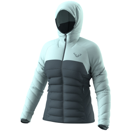 Damska kurtka outdoorowa Dynafit Radical Ins Hood Jkt W niebieski/jasnoniebieski 3181 - cloud blue/0720