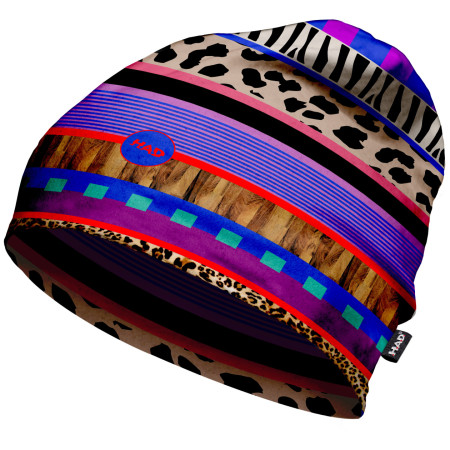 Czapka H.A.D. Printed Fleece Beanie Himba