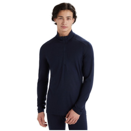 Męska bluza Icebreaker Men Merino 200 Oasis LS Half Zip