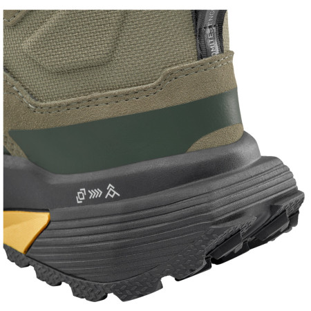 Buty męskie Salewa Pedroc 2 Leather Mid Ptx M