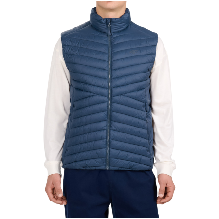 Kamizelka męska 4F Vest Jacket M375 ciemnoniebieski Navy
